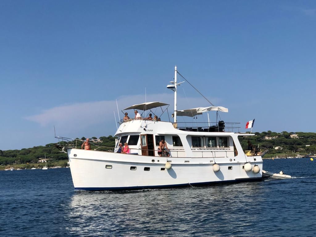 1972 Grand Banks 50
