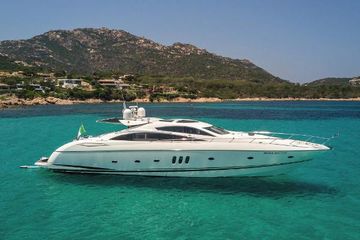 2006 Sunseeker Predator 82