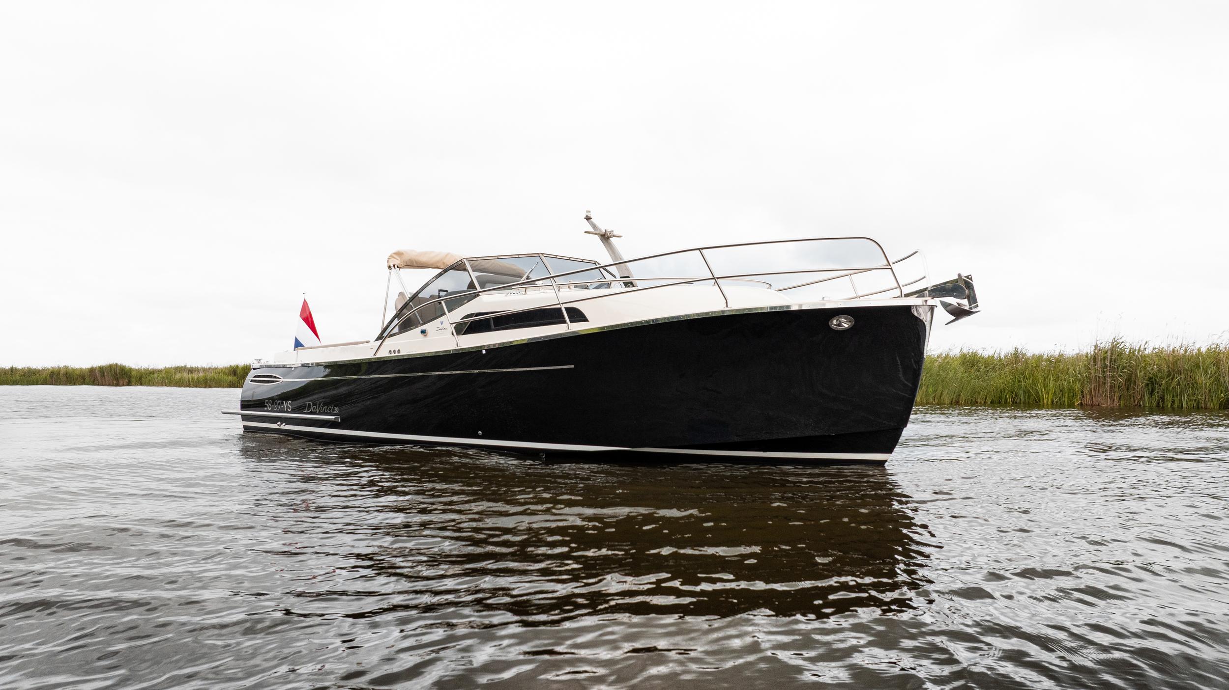 2012 DaVinci 30