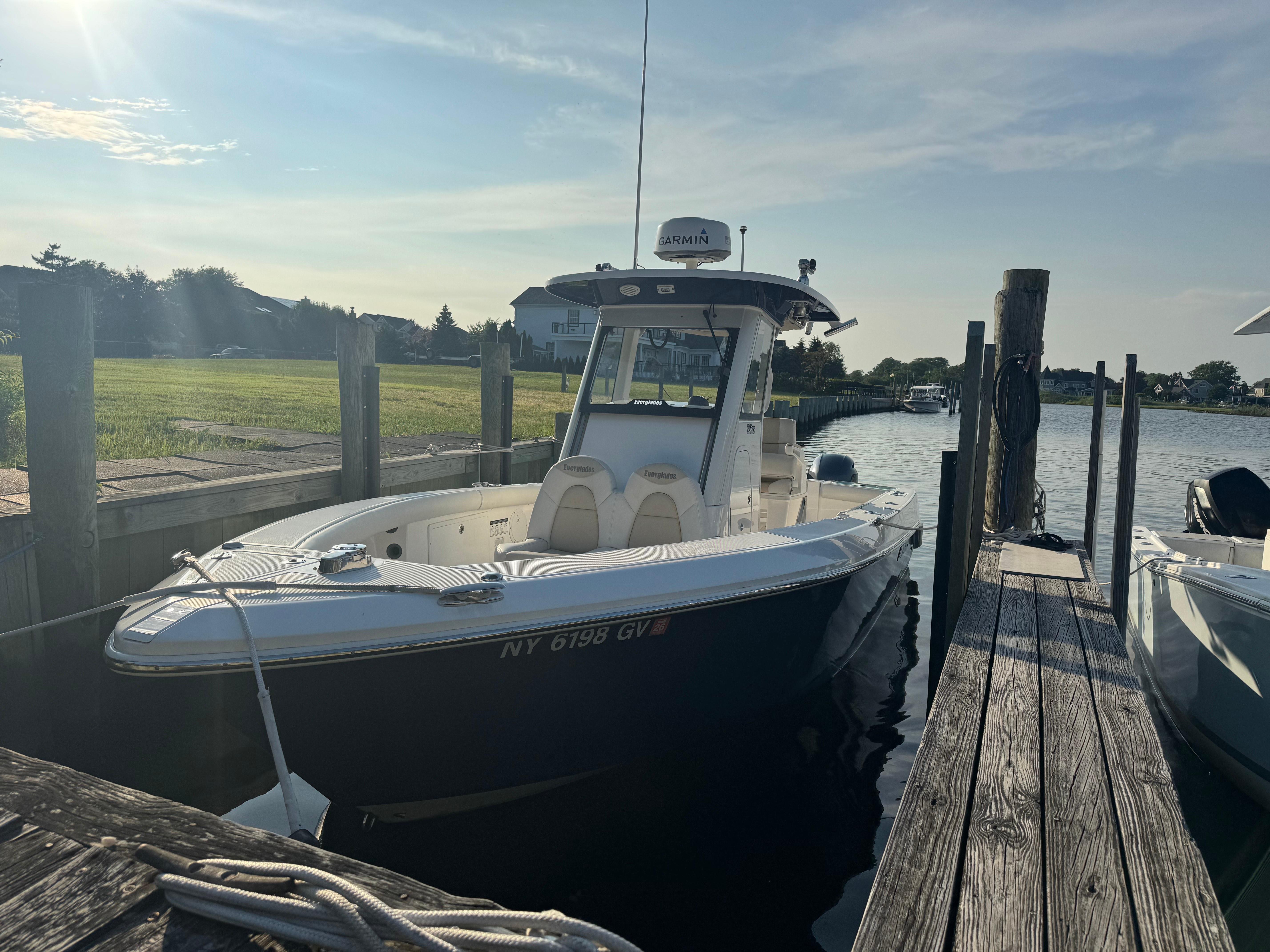 Everglades 255CC
