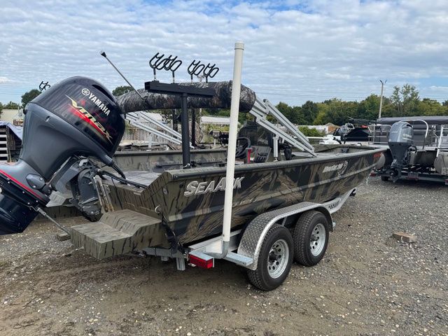 2020 SeaArk 200 Rivercat