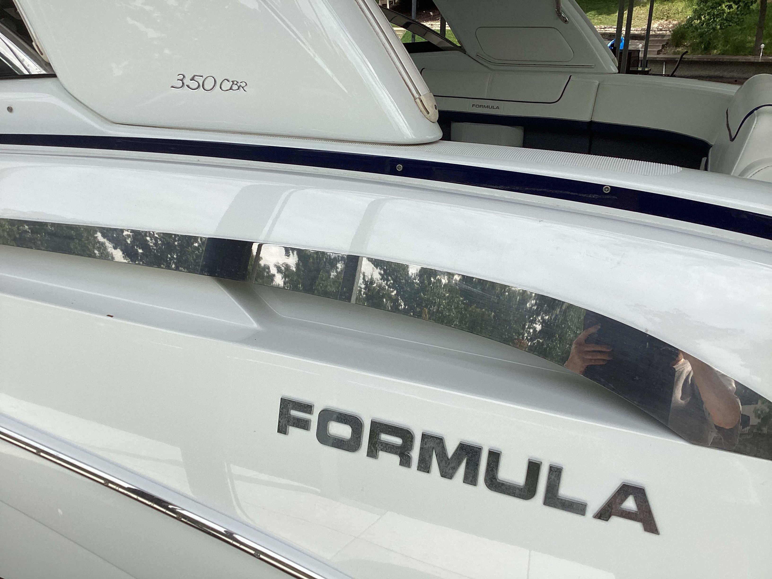 2013 Formula 350 Crossover Bowrider