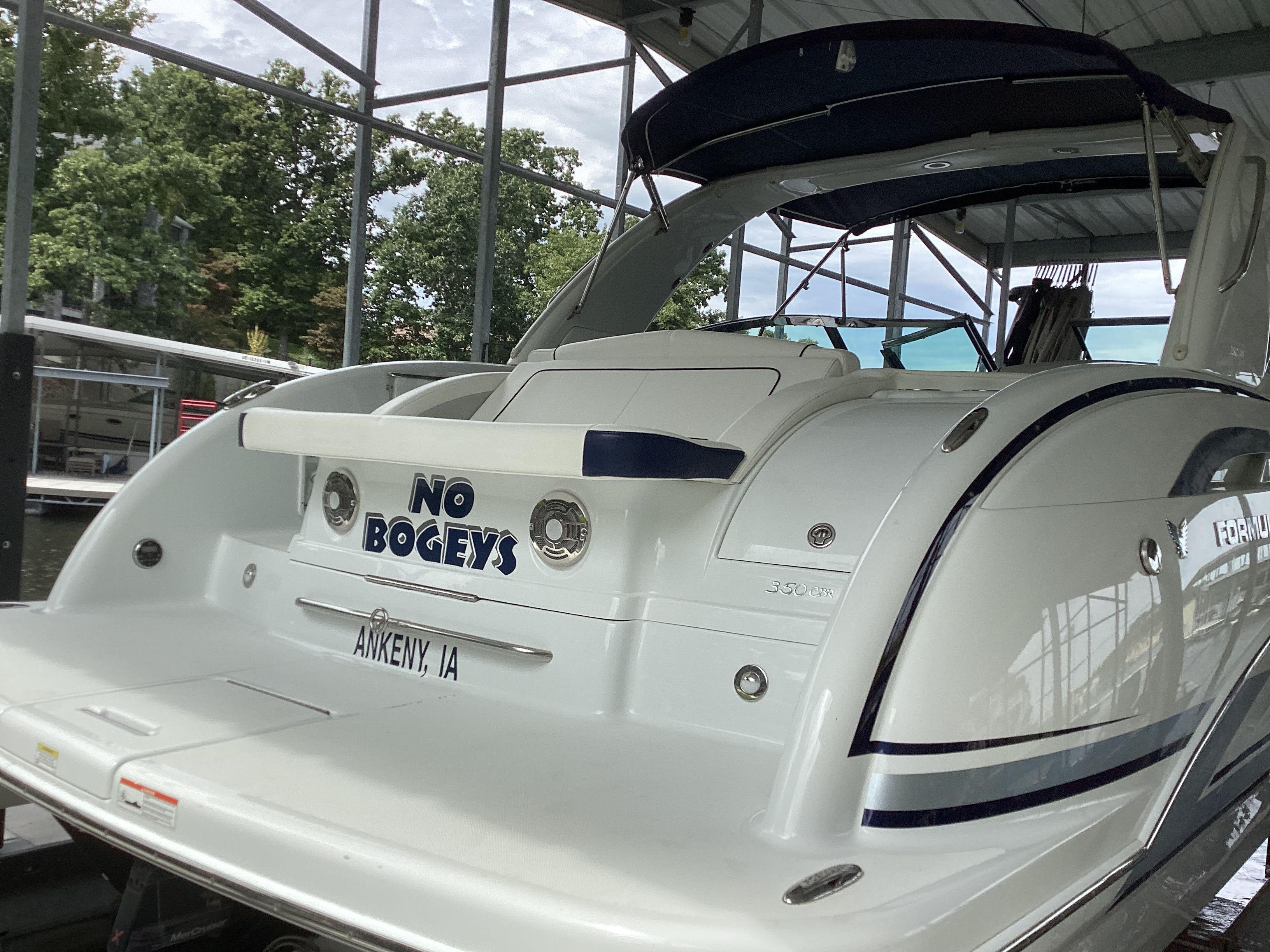2013 Formula 350 Crossover Bowrider