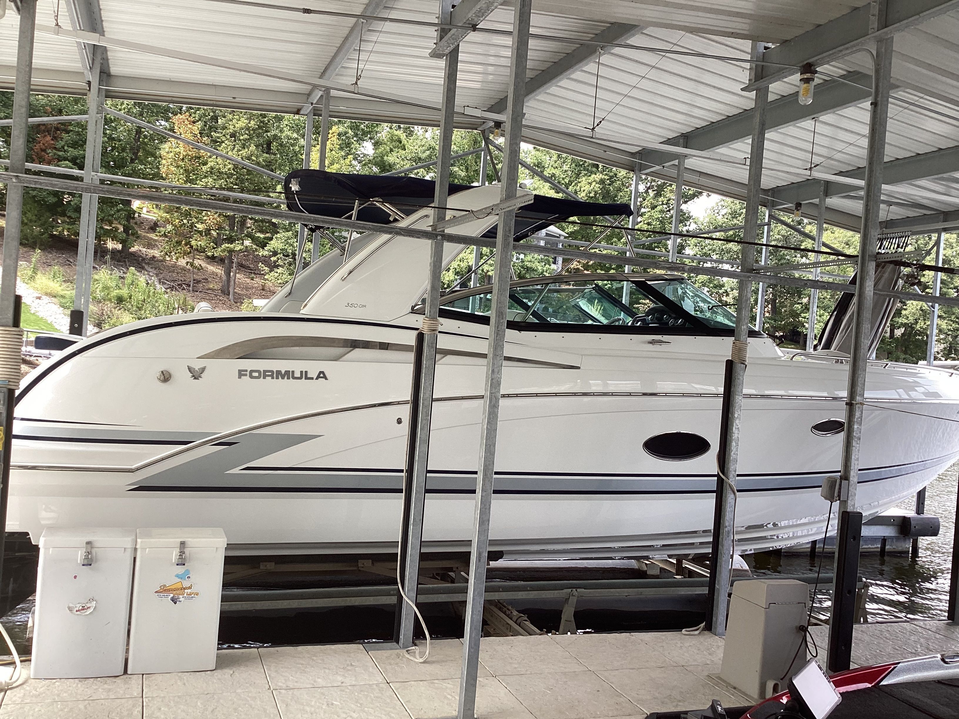 2013 Formula 350 Crossover Bowrider
