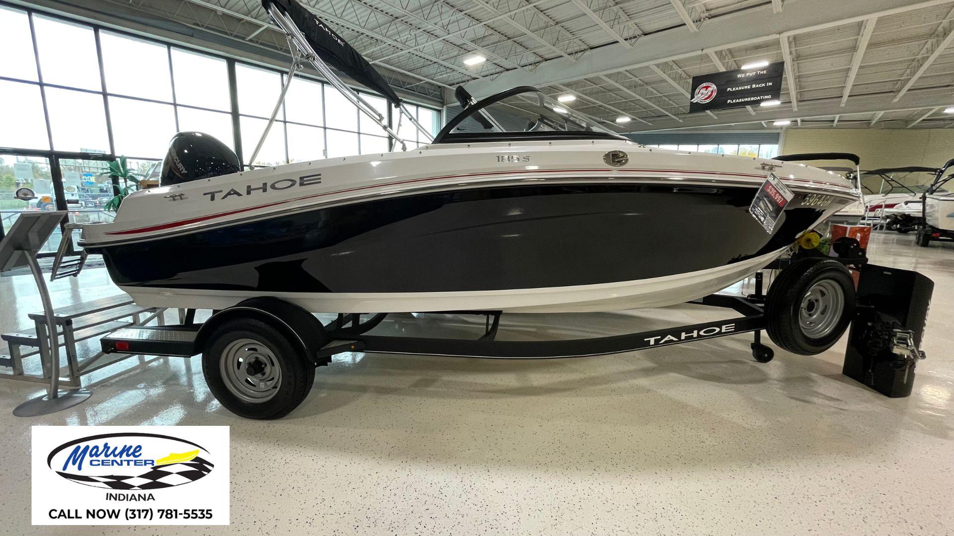 Tracker Tahoe 185S