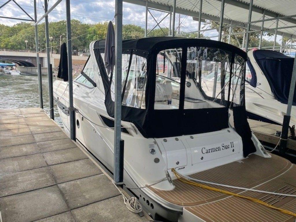 2013 Sea Ray 350 Sundancer