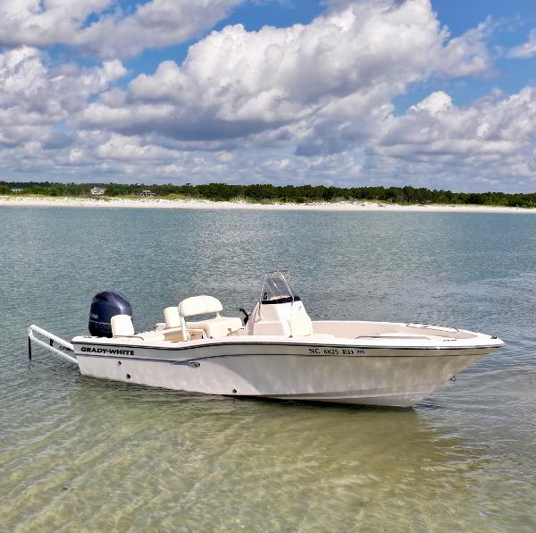 Grady-White 191 Coastal Explorer
