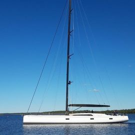 2020 Nautor Swan 98