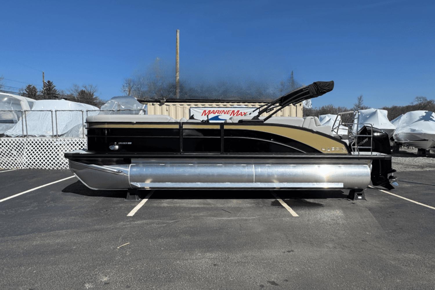 2025 Harris 230 CRUISER