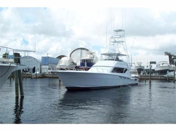 1998 Hatteras Sportfish