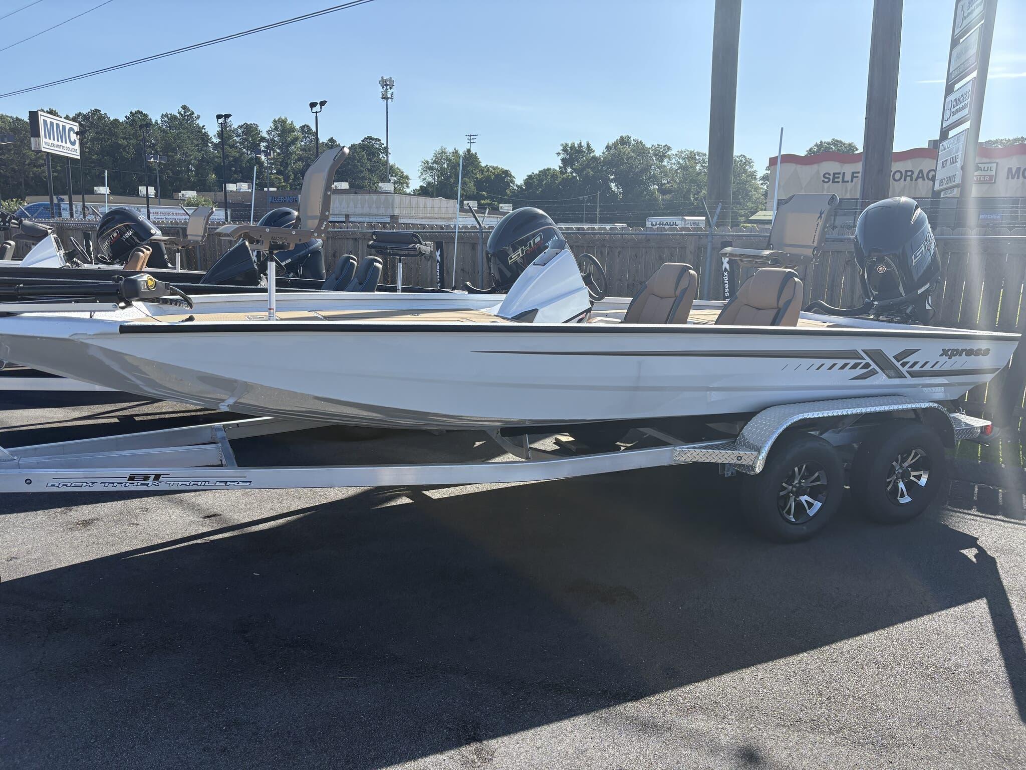 2026 Xpress Hyper-Lift Crappie Series H20 CRAPPIE
