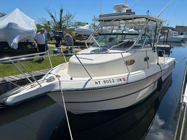2000 United Marine / Seamaster 2888 Walk Around