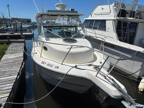 2000 United Marine / Seamaster 2888 Walk Around