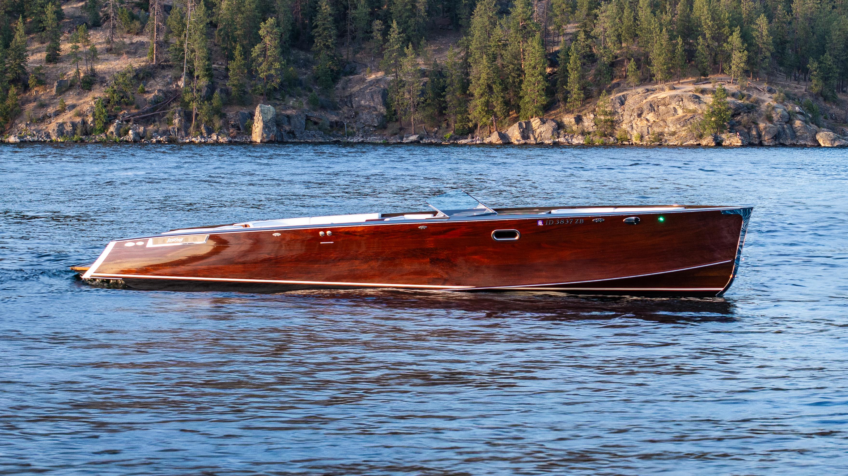 2022 Stancraft 340 Sleek