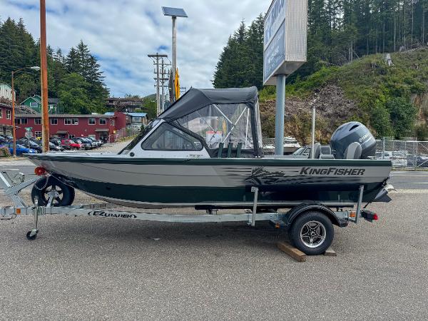 2024 KingFisher 1825 Falcon