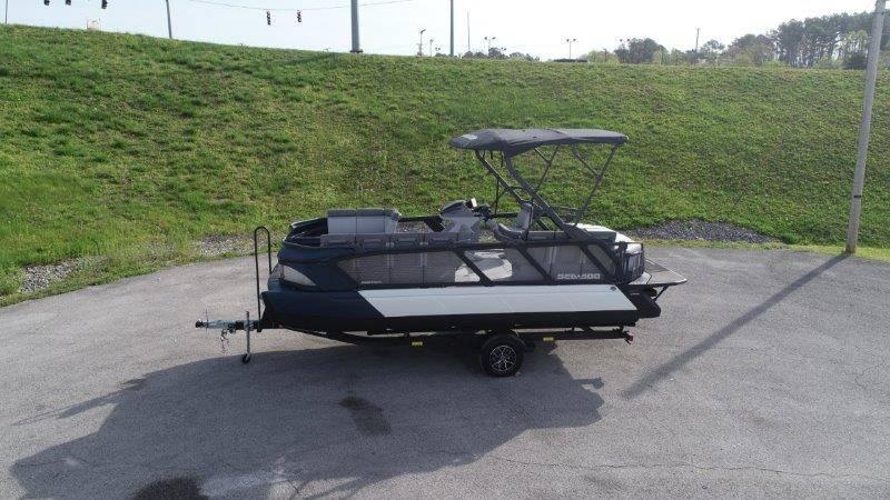 2025 Sea-Doo Switch Cruise 21' 230HP