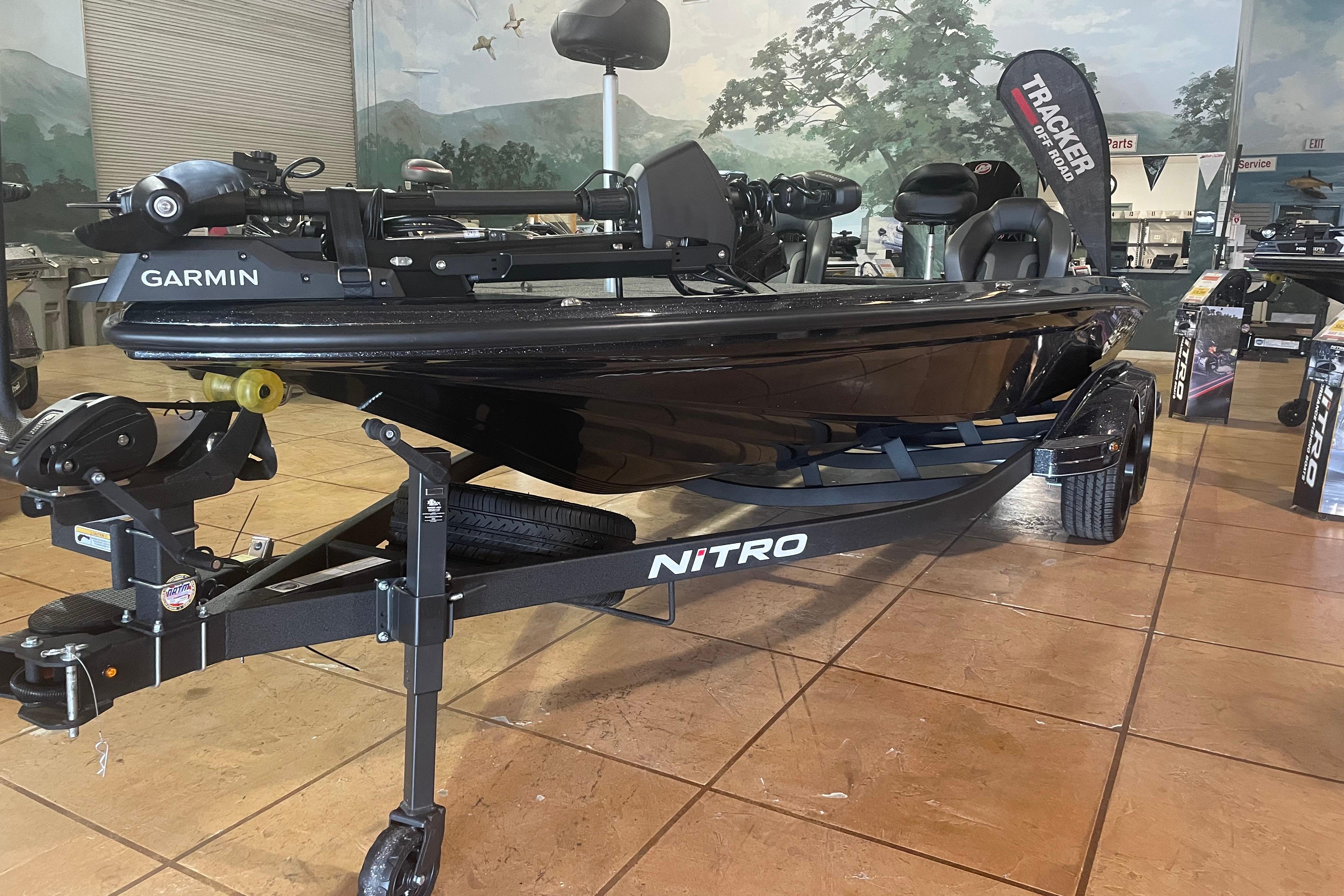 2026 Nitro Z20 XL Pro