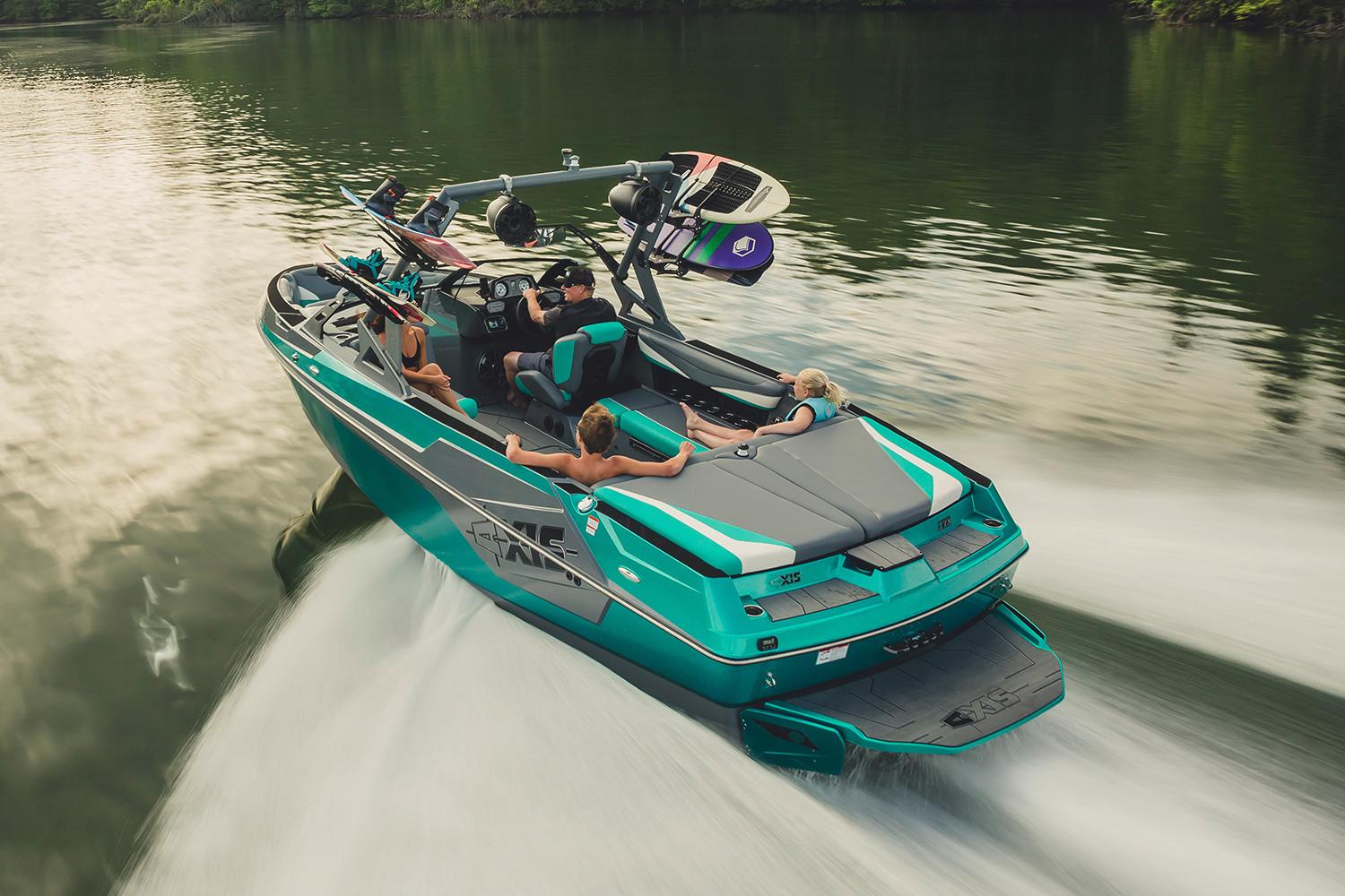 Axis Boat image