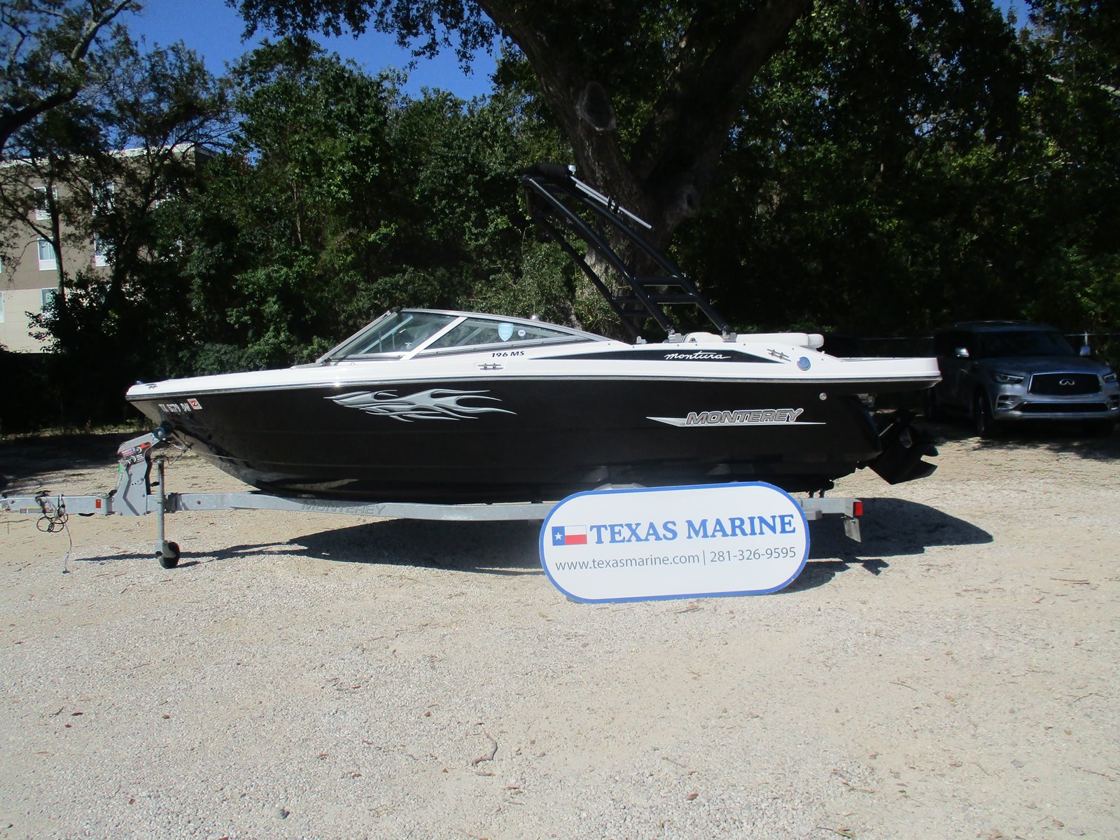 Monterey 196 Boats For Sale Boats Com