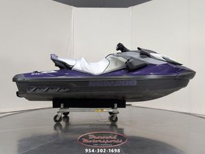 Sea-Doo GTI™ SE 130 iBR Tech, Audio, iDF, iBR
