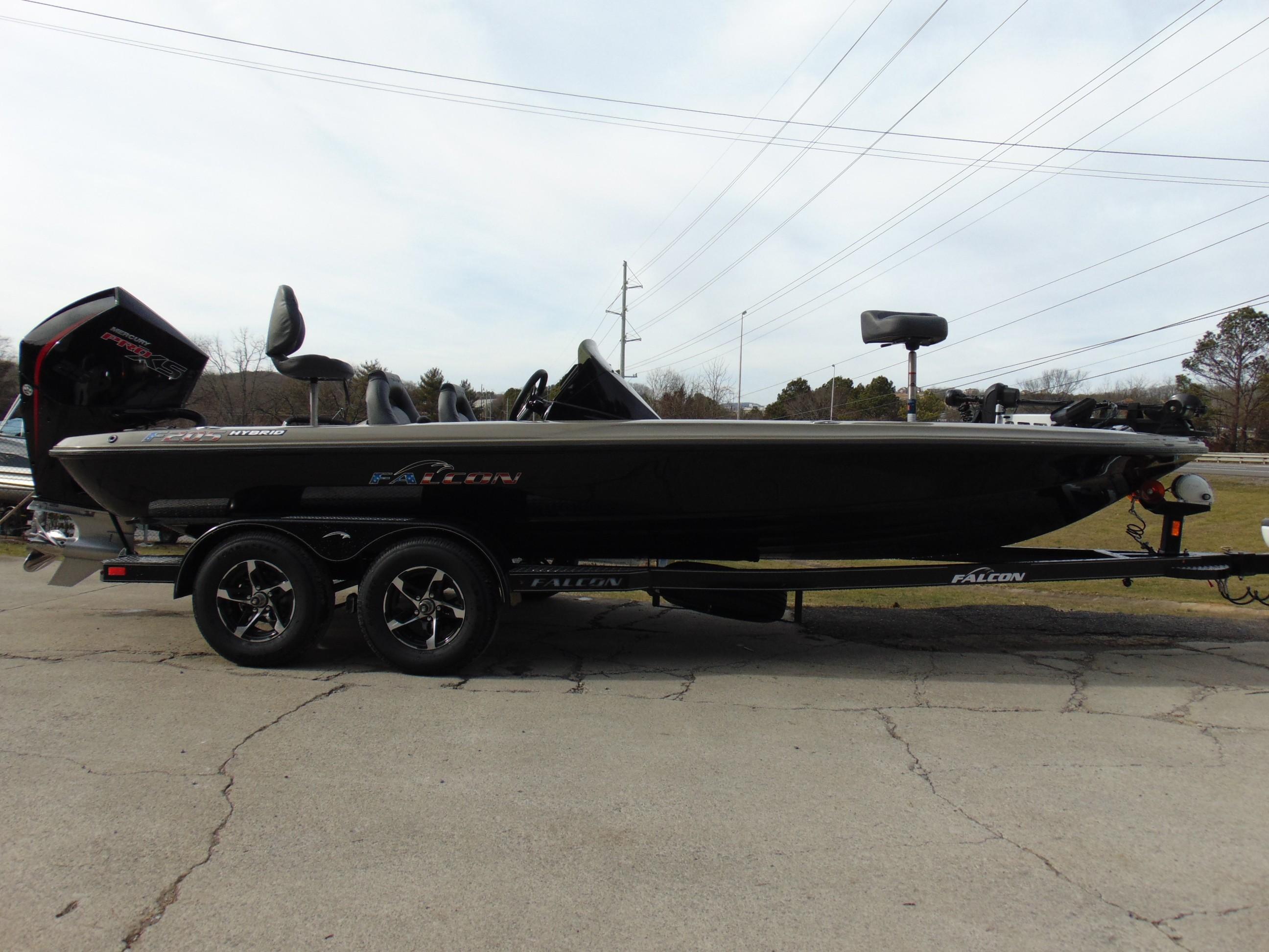 2020 Falcon F205 HYBRID, Cleveland Tennessee - boats.com