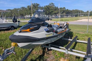 2024 Sea-Doo 170 Trophy Fish Pro