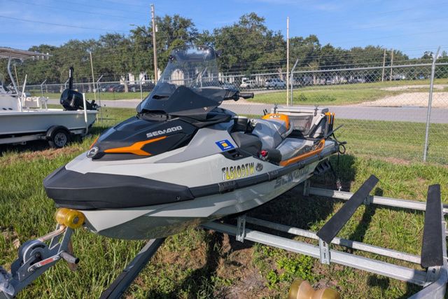 2024 Sea-Doo 170 Trophy Fish Pro