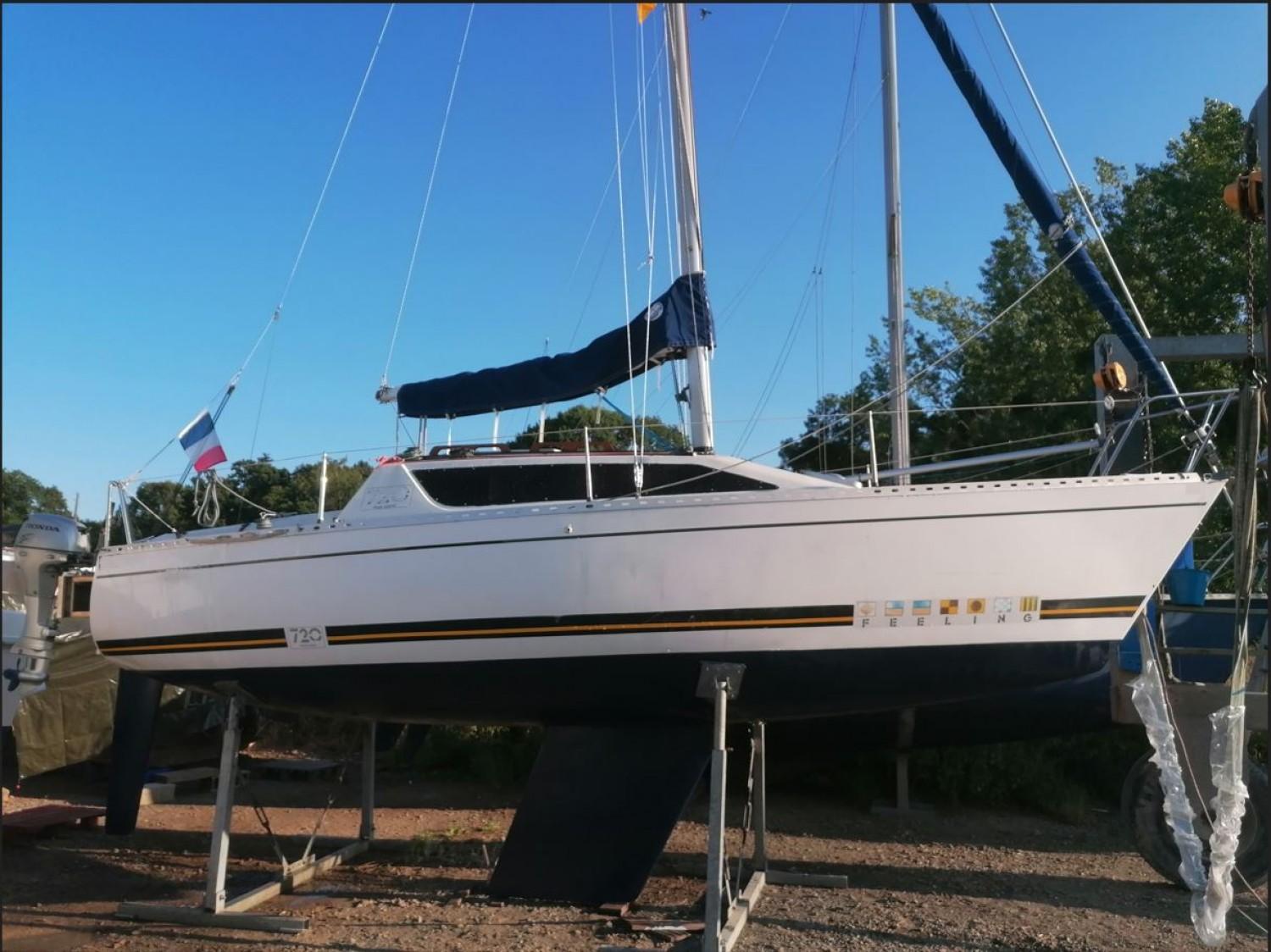 1985 Kirie FEELING 720
