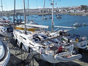 2017 Hanse 548