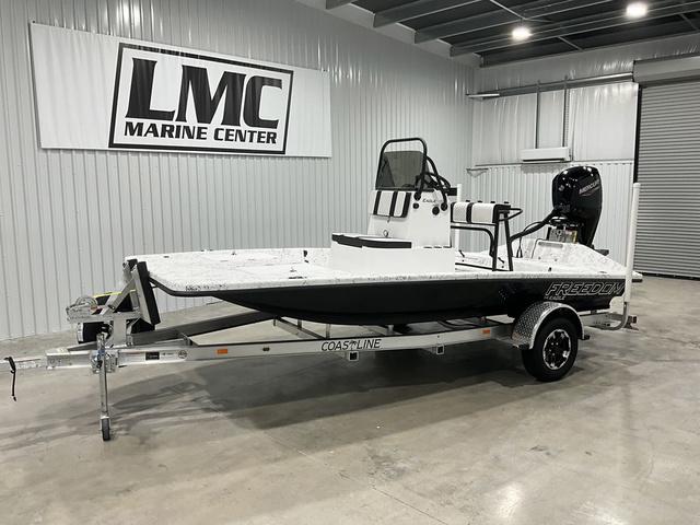 2025 Freedom Boats 16' Eagle