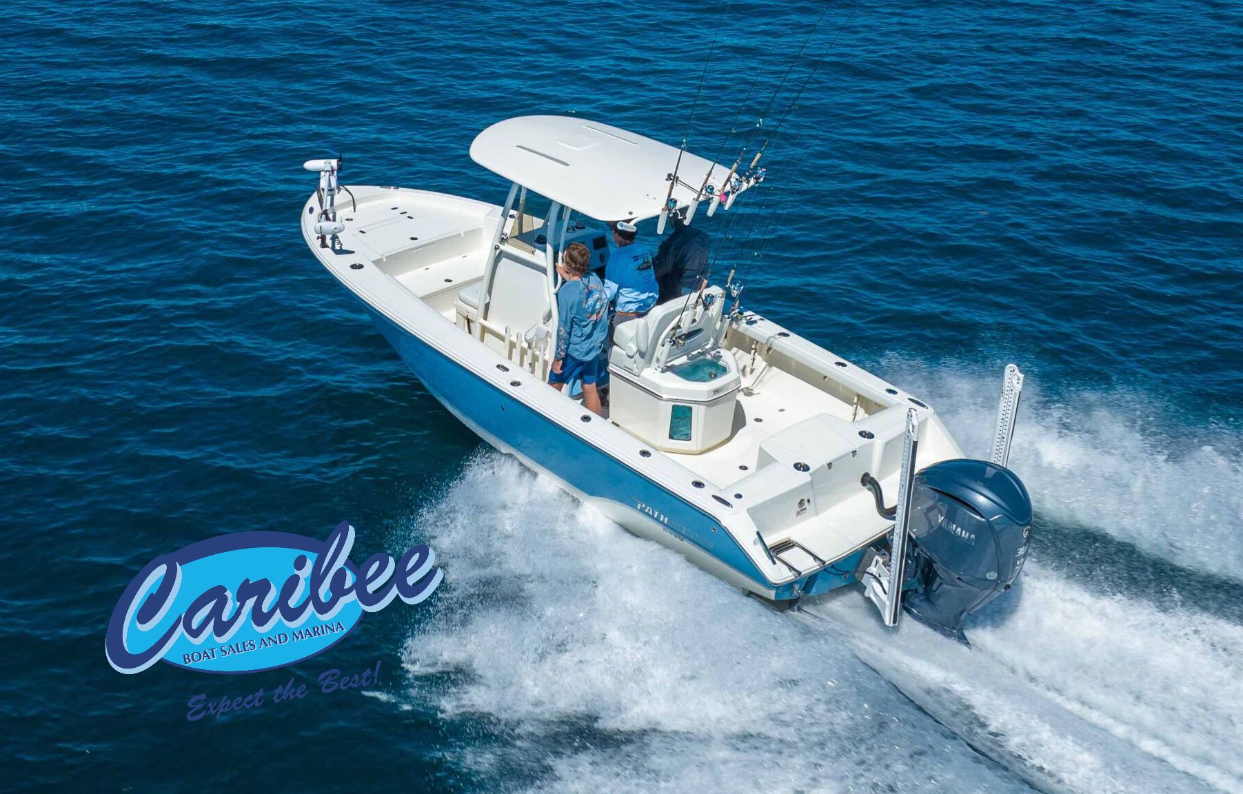 2026 Pathfinder 2400 Open