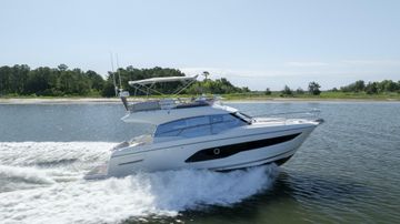 2024 Prestige 420