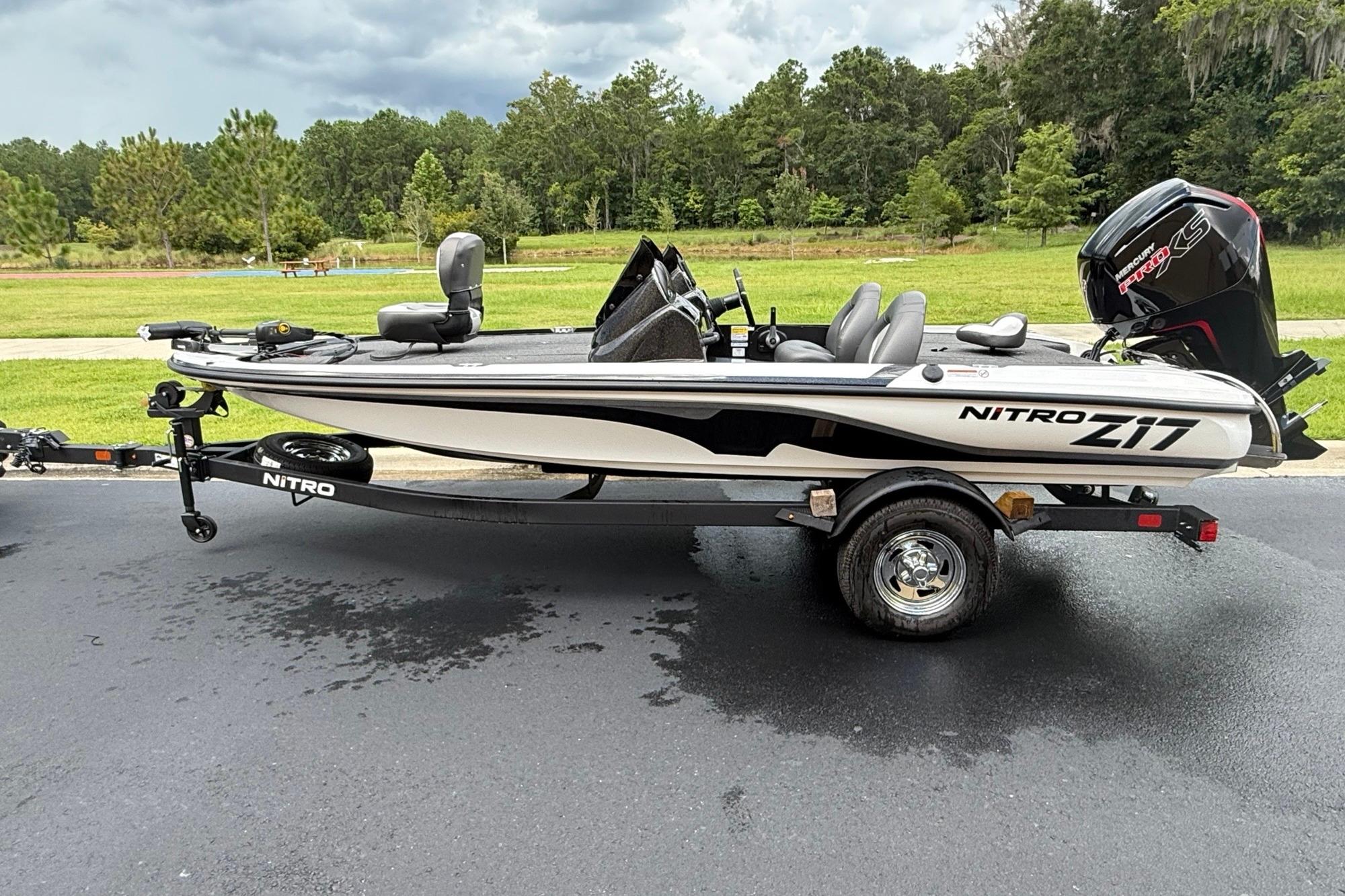 2026 Nitro Z17