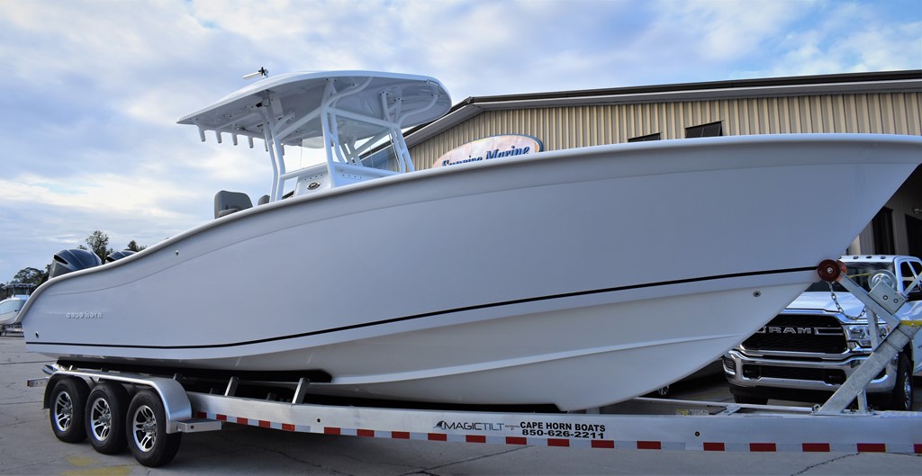 Cape Horn boats for sale