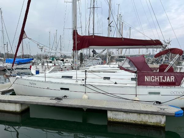 2003 Beneteau 331 Lift keel