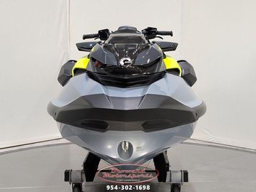 2025 Sea-Doo RXP-X™ 325 Tech, BRP Premium A, iBR Ice
