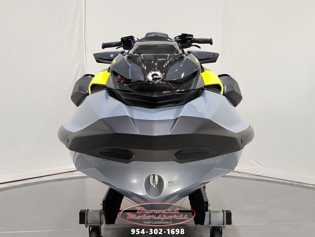 2025 Sea-Doo RXP-X™ 325 Tech, BRP Premium A, iBR Ice