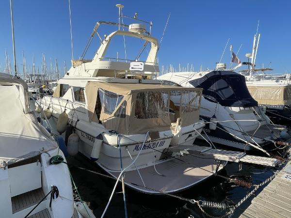 1991 Princess 45