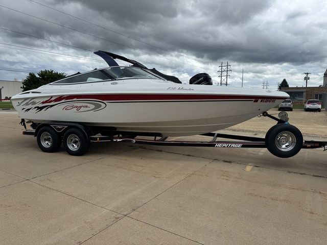 2003 Baja 232 Islander