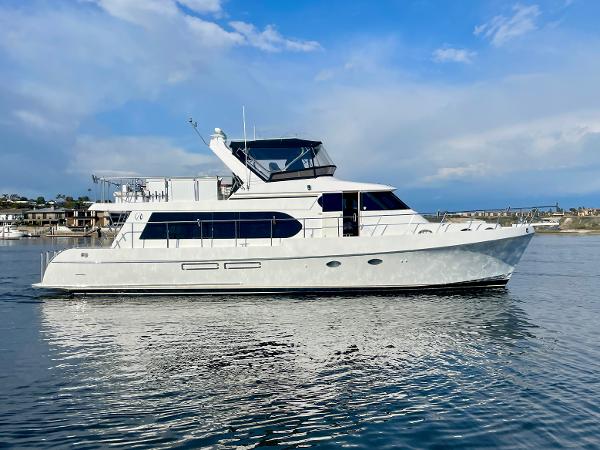 2003 Ocean Alexander 510 Classico