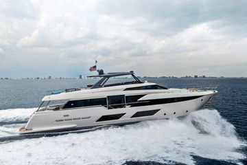 2021 Ferretti Yachts 920