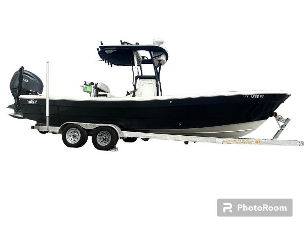 2014 Andros Tarpon 26