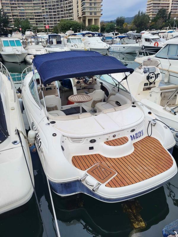 2005 Doral 245 Escape