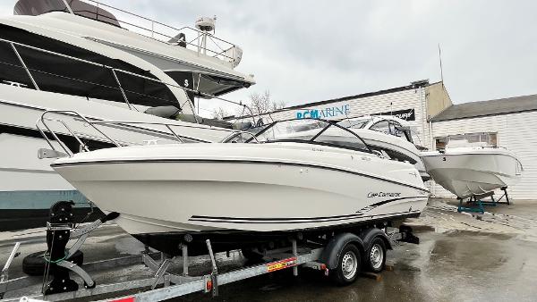 Jeanneau Cap Camarat 6.5 BR