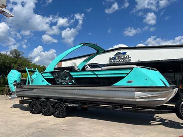 2023 Trifecta 25 SPORT RF9 DC ARCH