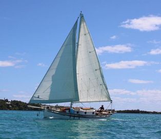 1982 Bristol Channel Cutter 28