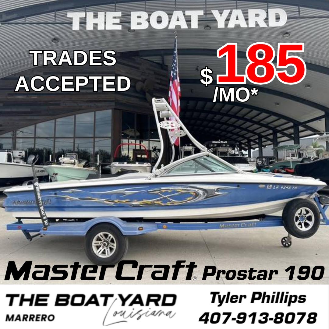 2003 MasterCraft PRO STAR