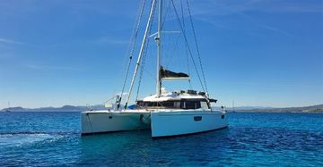 2017 Fountaine Pajot Ipanema 58
