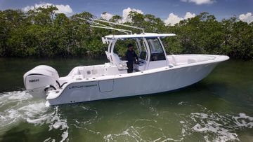 2026 Sportsman Open 282 Center Console