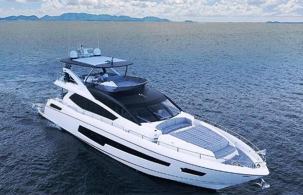 Sunseeker 75 Yacht Boats For Sale Boats Com